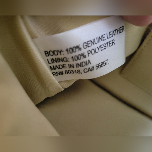 Lucky Brand Leather Shoulder bag/Wristlet/Clutch - Picture 5 of 8